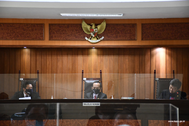 Sidang Lanjutan Perkara Semen